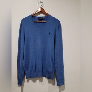 Polo Ralph Lauren Blue Shirt
